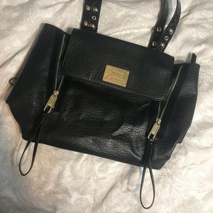 Black juicy couture handbag